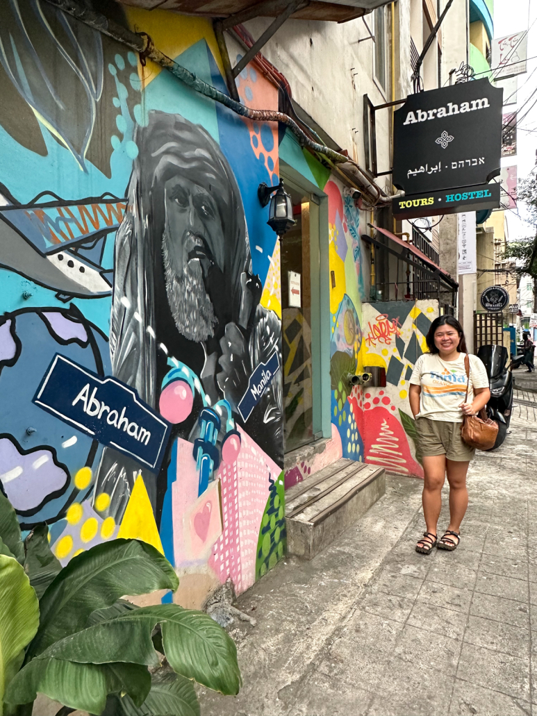 Abraham Manila - one of the best hostels in Manila