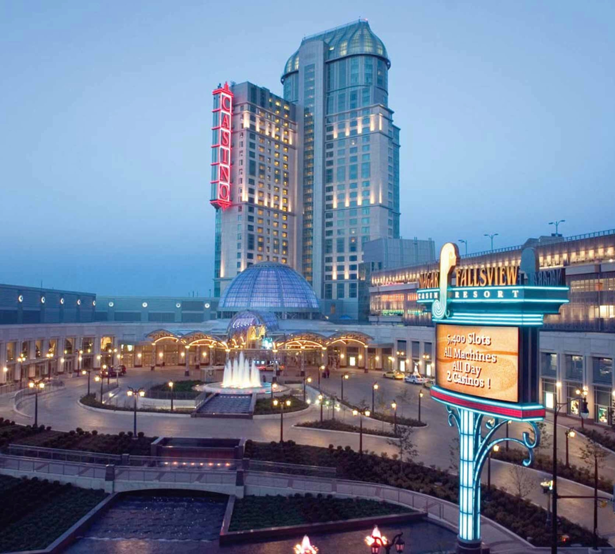 Fallsview Casino