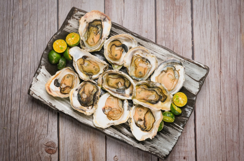 Wantusawa Oyster Bar - one of the must-visits in a Poblacion food crawl