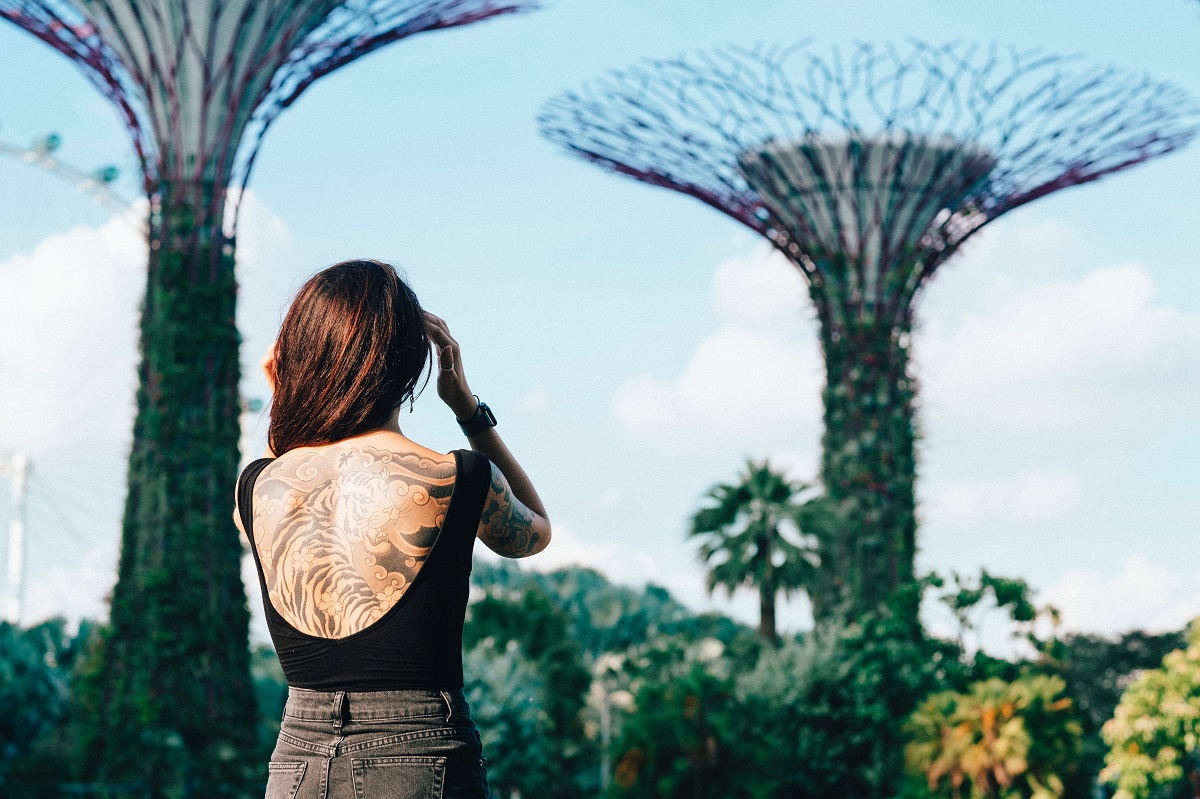 Gardens by the Bay