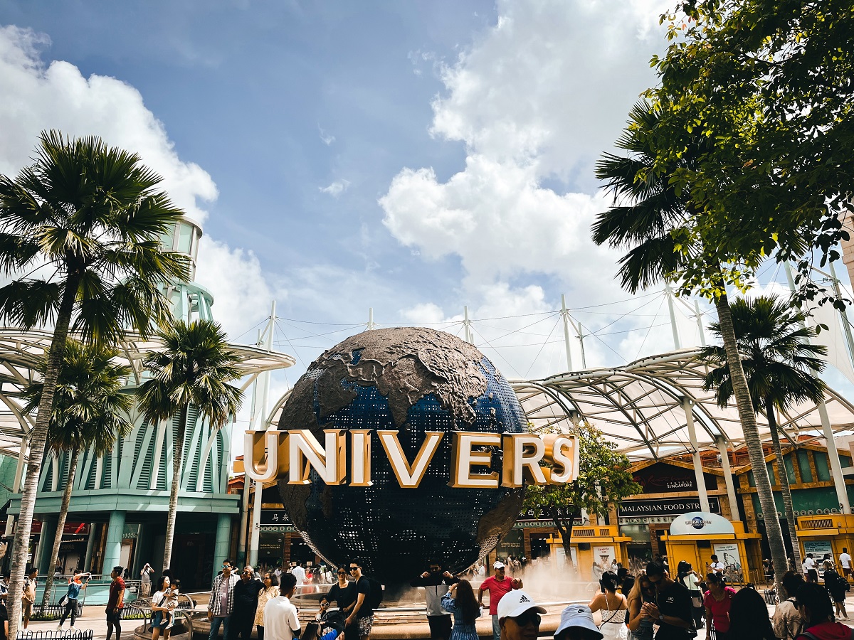 Universal Studios Singapore