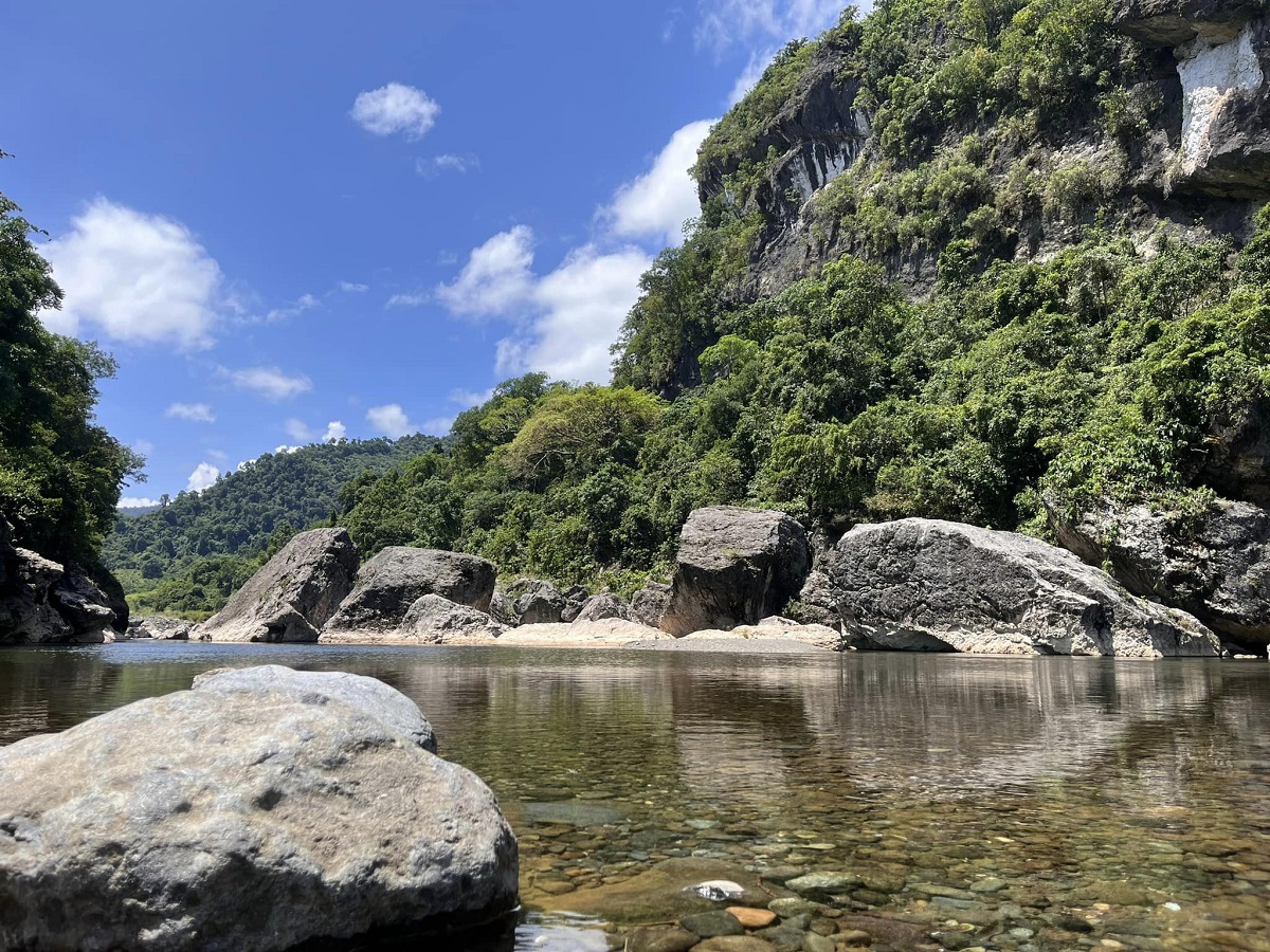 Dimasilong Ecotourism Park - one of the must-see Isabela Province tourist spots