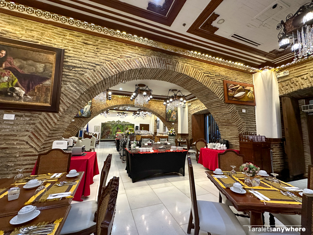 Hotel luna - Restaurant