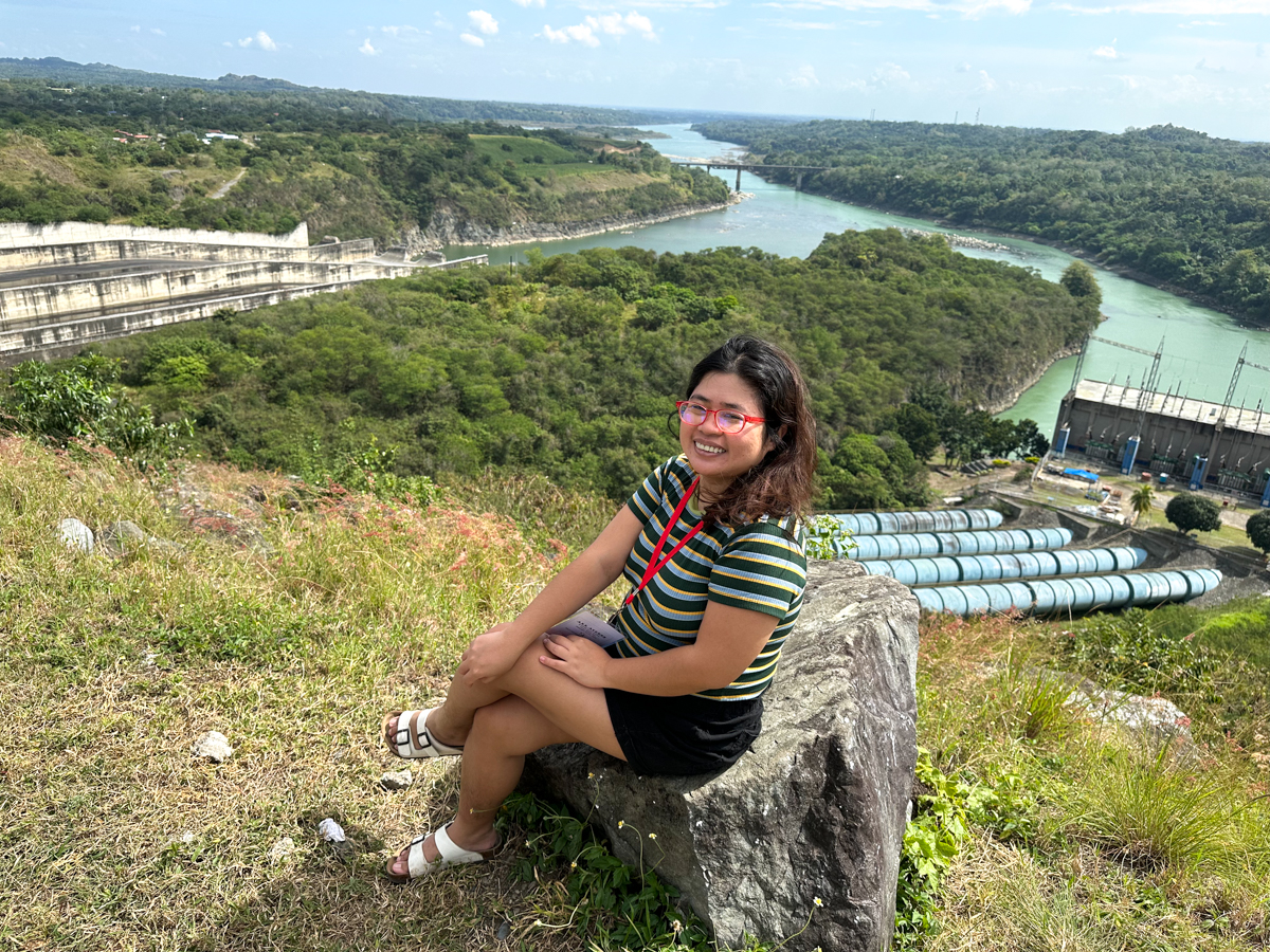 Magat Dam - one of the best Isabela tourist spots