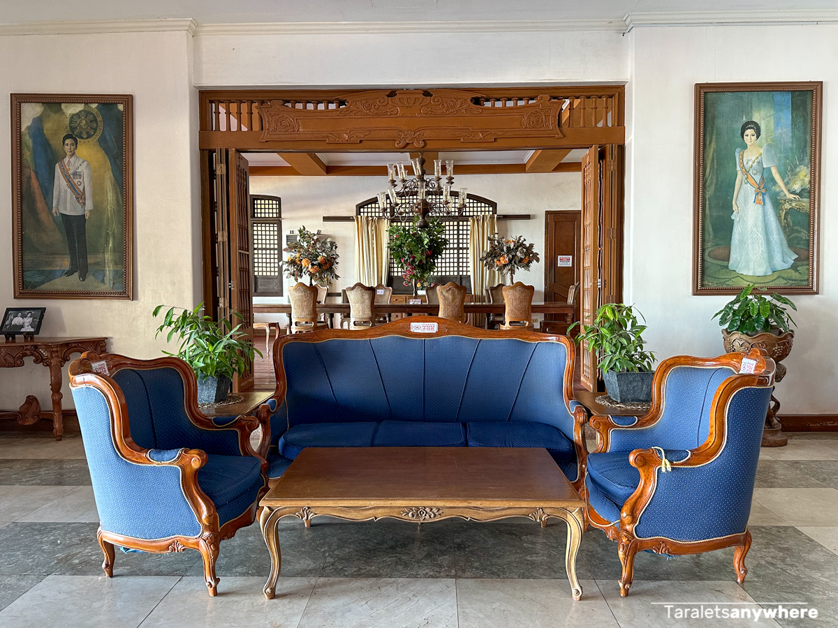 Malacanang of the North