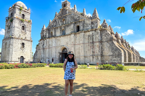 Paoay Church - a must-see spot in your Ilocos itinerary