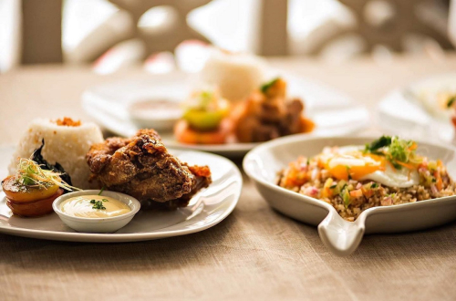 Kanto Freestyle Breakfast