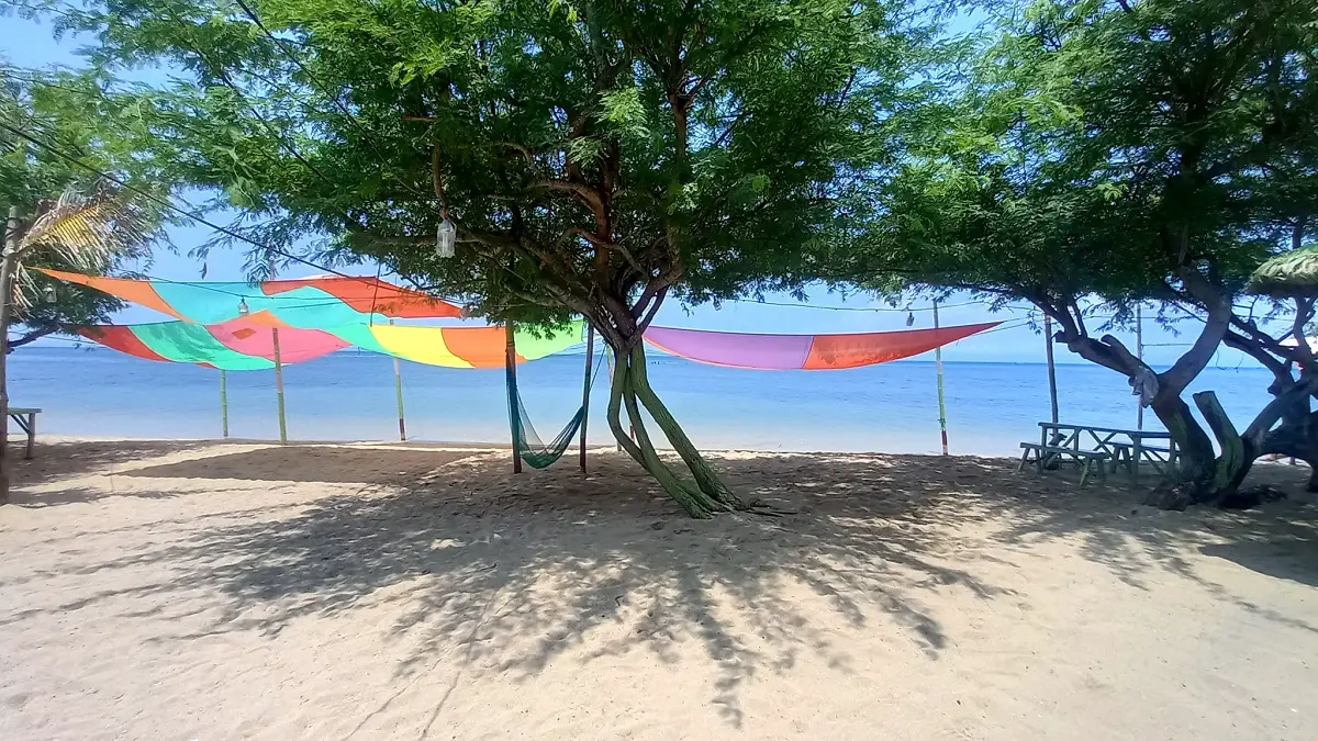 Kuya Indo Campsite - one of the best beach camping in Batangas