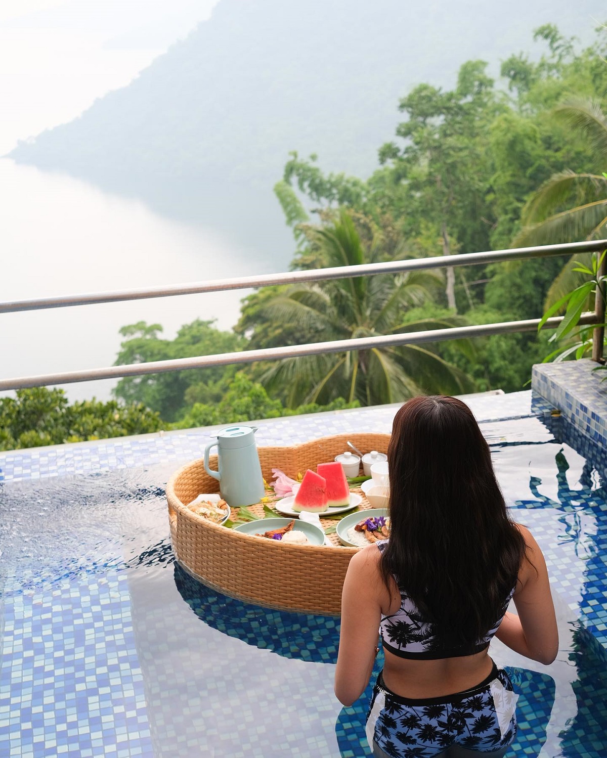 Noni's Resort - one of the best Batangas glamping sites