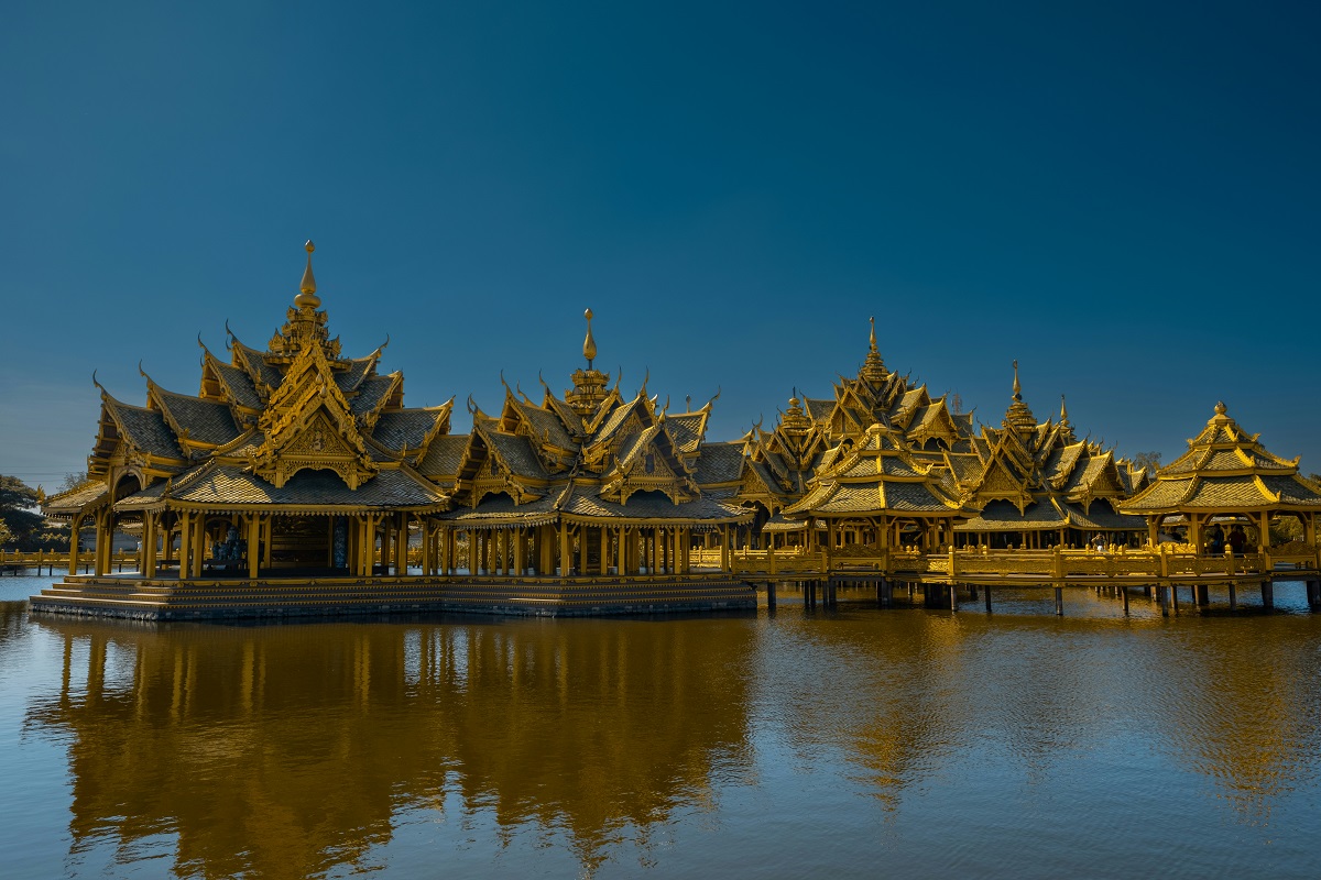 The Ancient City in Thailand