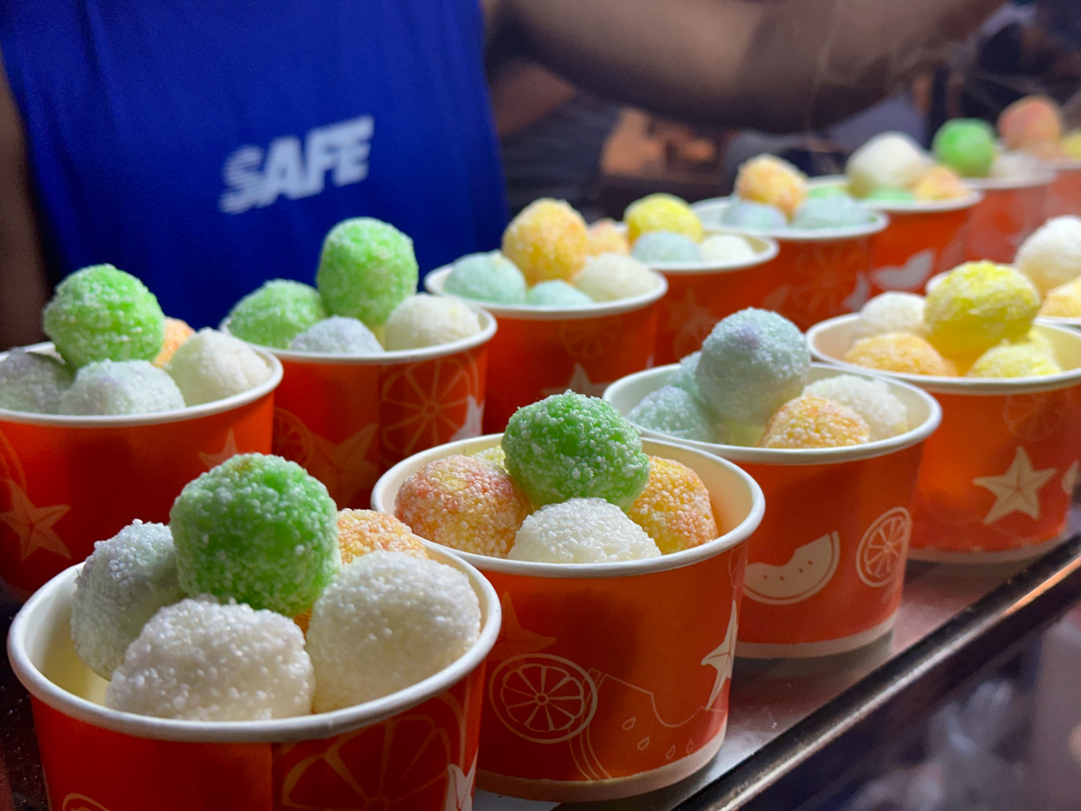 Ugbo - magic ice cream