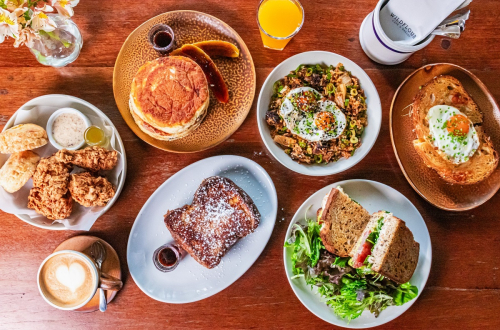 Wildflour Restaurant