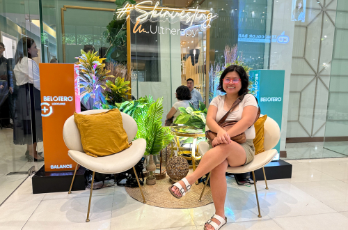 Luminisce skin clinic in Molito, Alabang