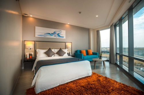 Savoy Manila Hotel feature