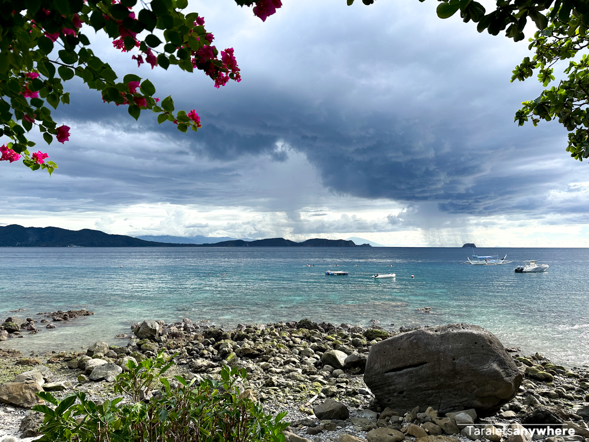 Lilom Resort - beachfront