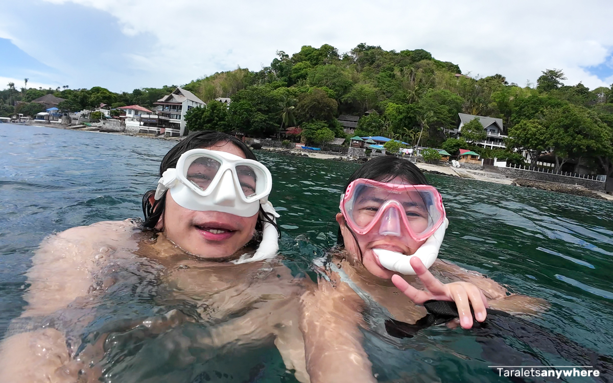 Lilom Resort - couple photo
