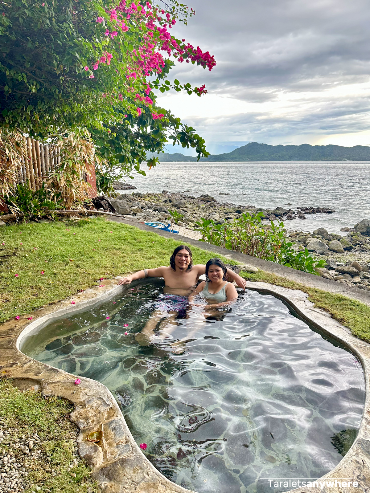 Lilom Resort - couple photo