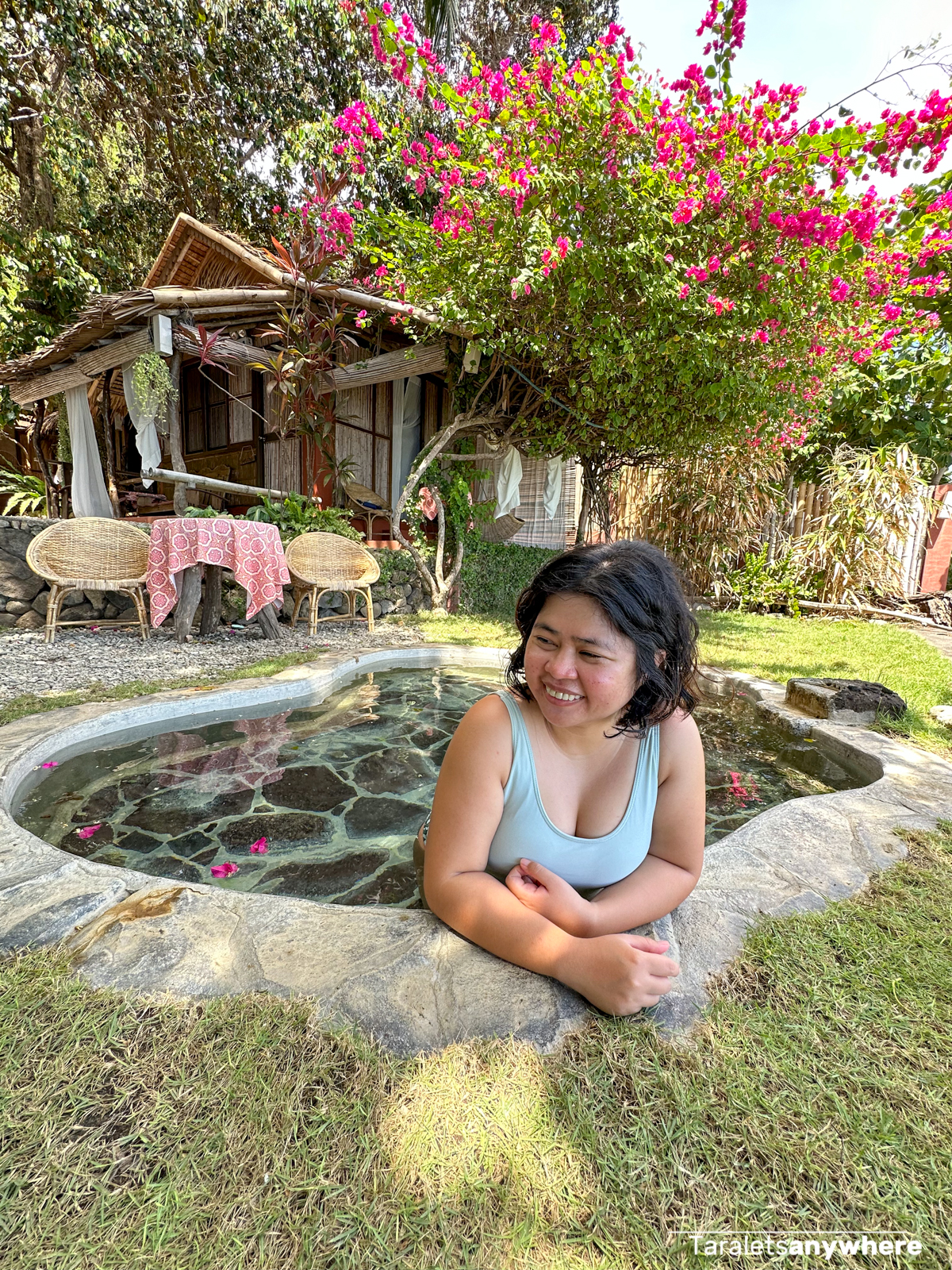 Lilom Resort - dipping pool
