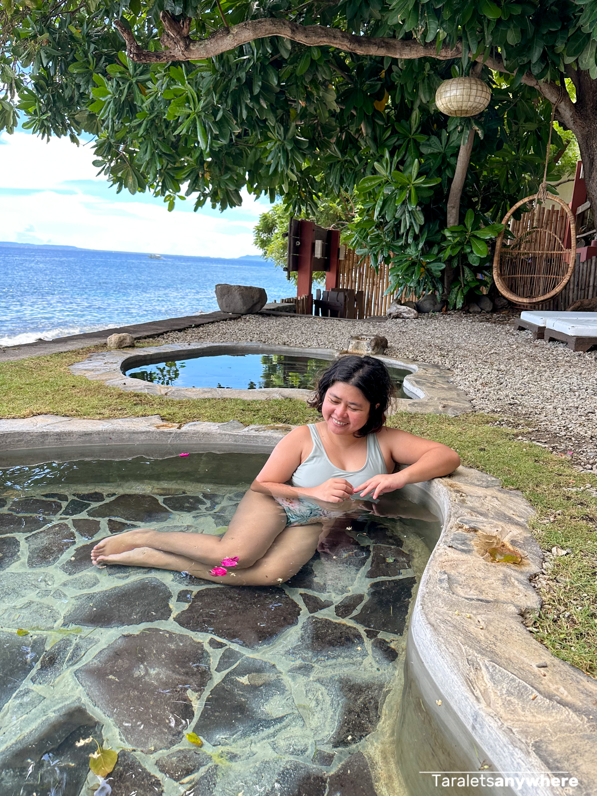 Lilom Resort - dipping pool