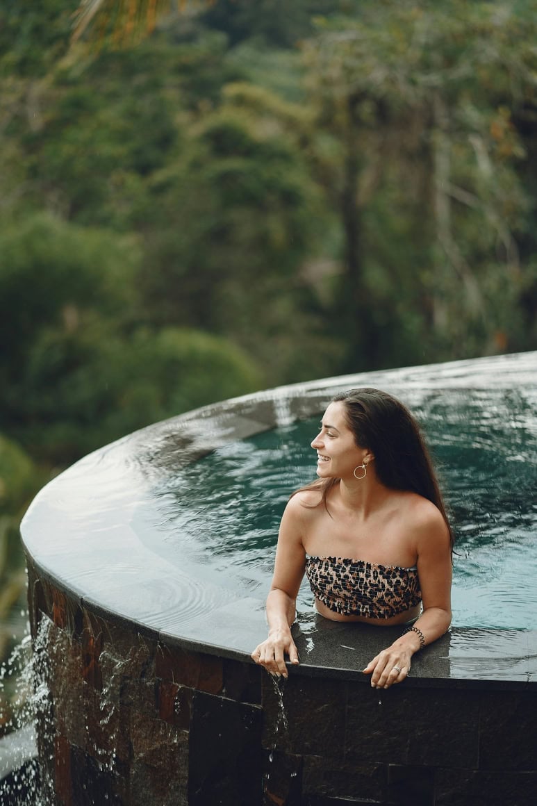 Bali luxury resort