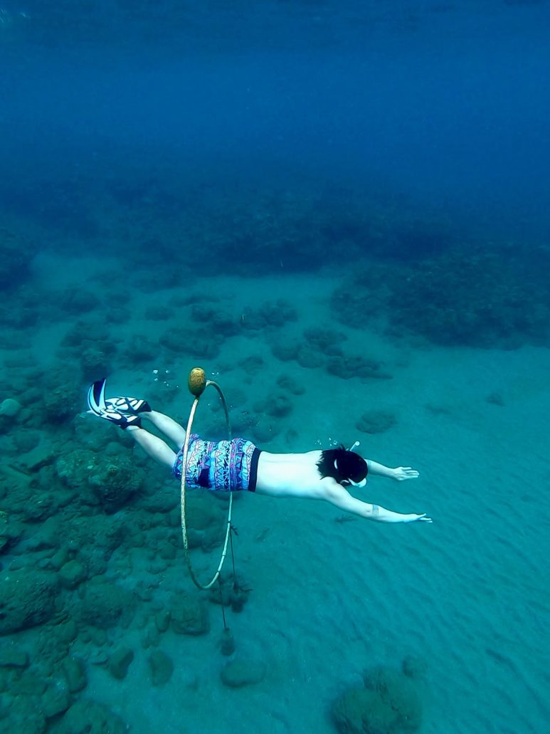 Diving Hoops Bauan, Batangas: Home of Jack Fishes - Tara Lets Anywhere