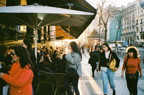 Madrid - one of the best places for expats in Spain