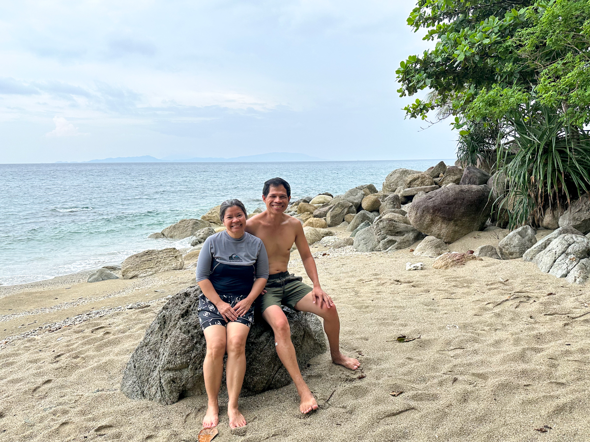 Munting Buhangin in Abra de Ilog