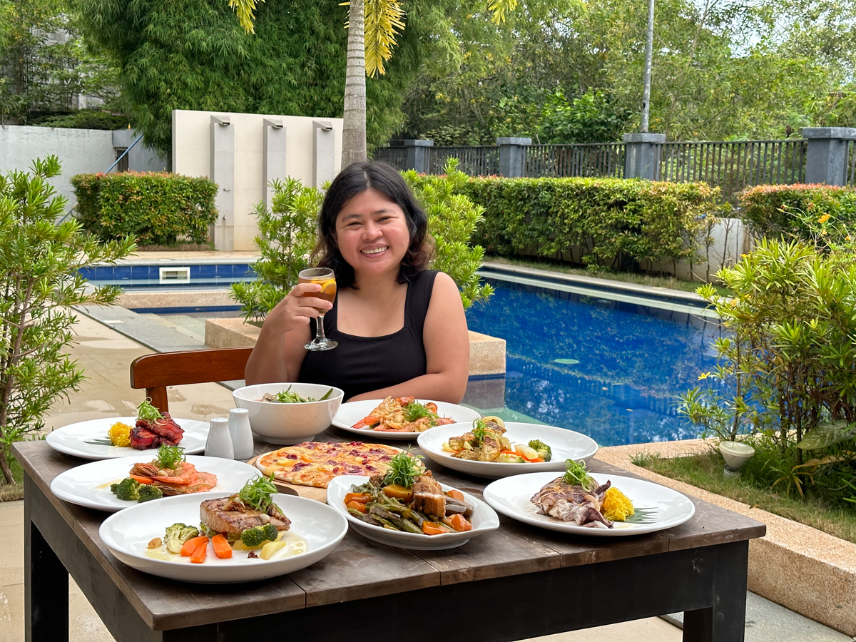 SotoGrande Palawan - food