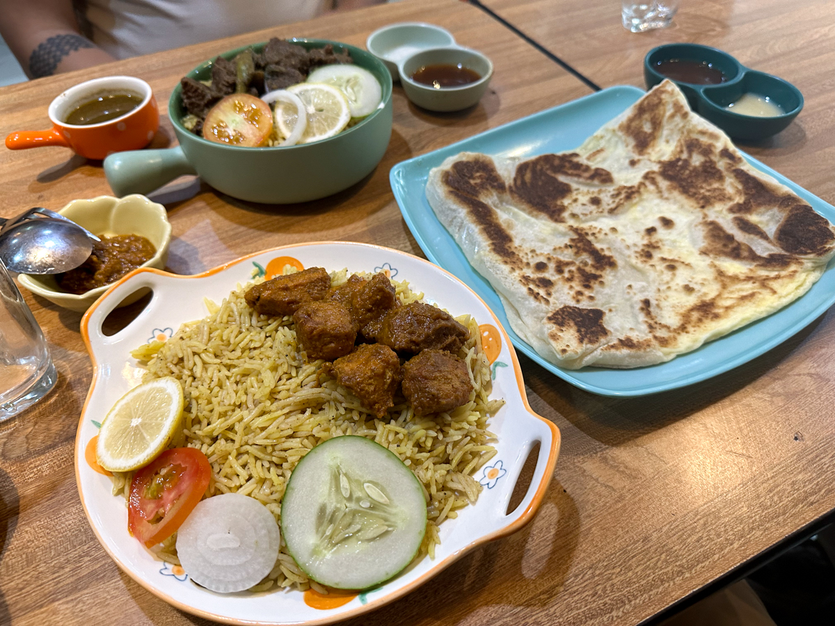 Arab Asian Resto Cafe