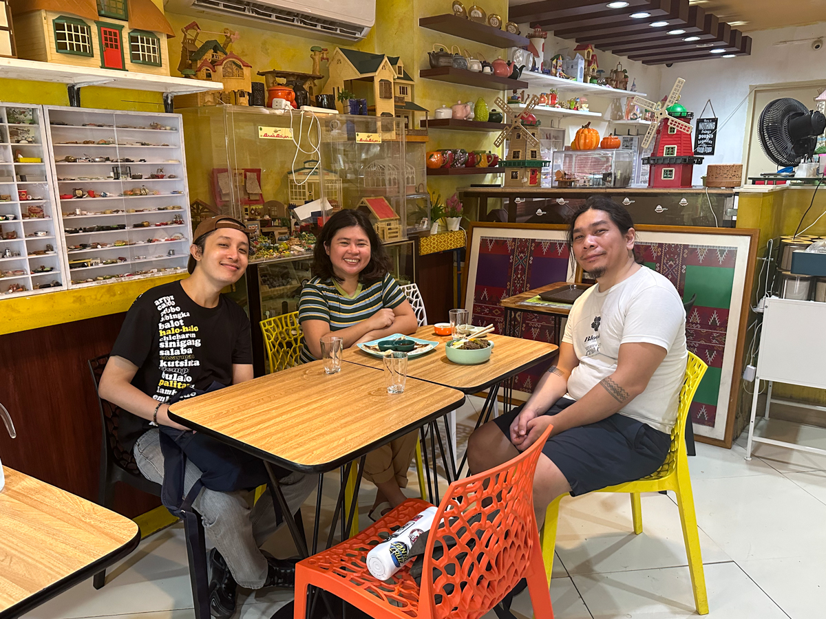 Arab Asian Resto Cafe