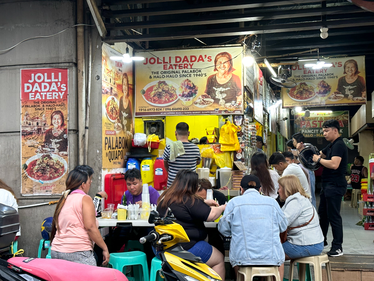 Jolli Dada's palabok