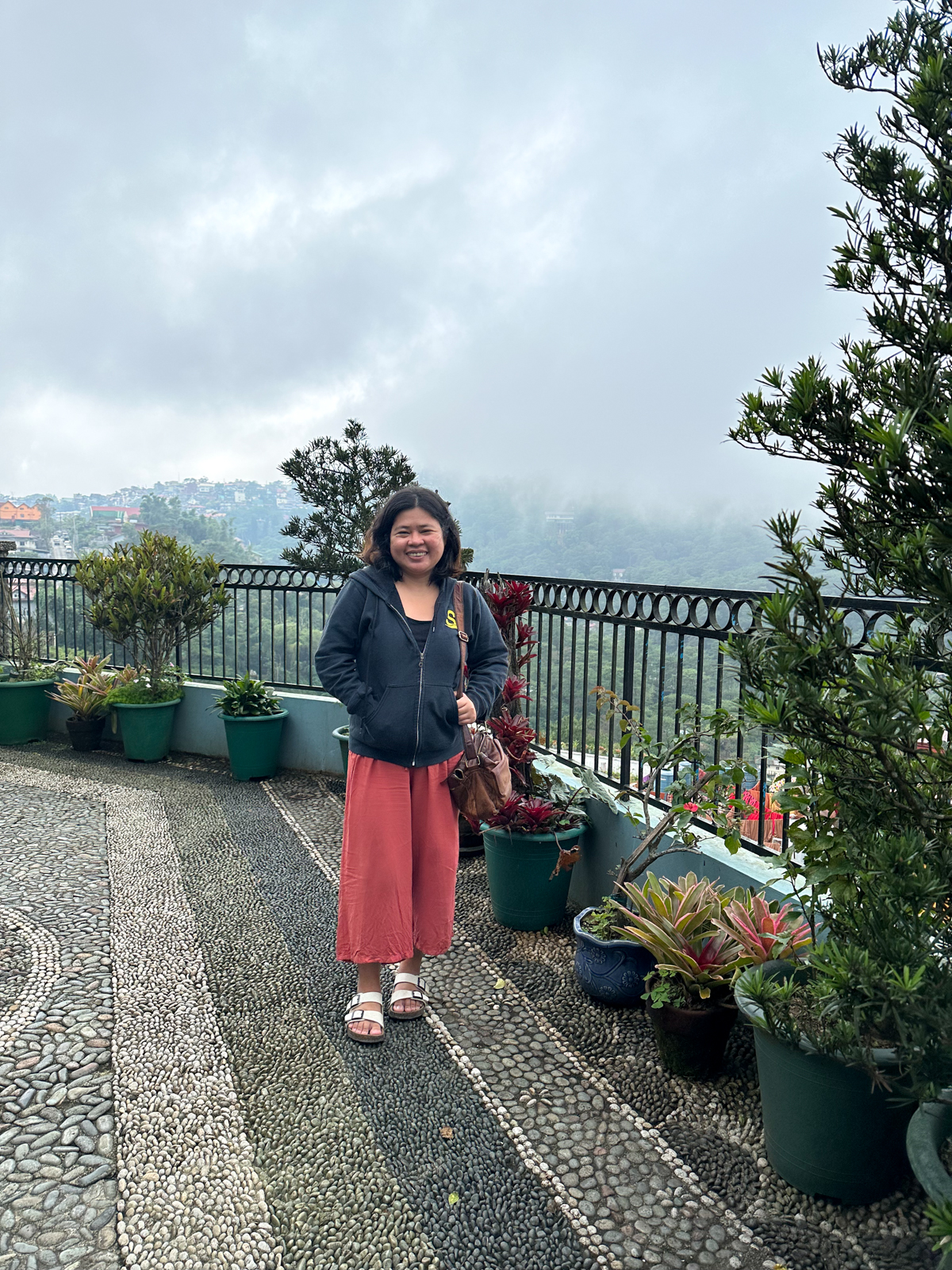 Northern Pines Inn - balcony