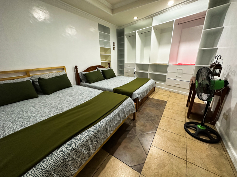 Northern Pines Inn Baguio Airbnb - bedroom