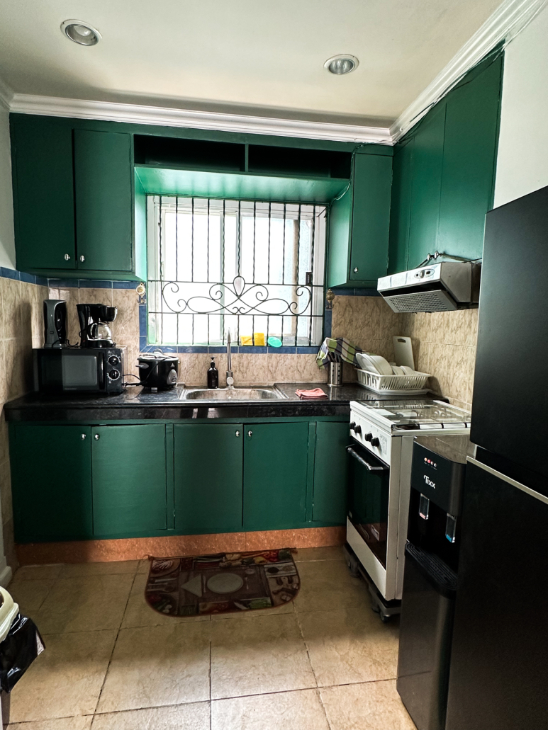 Northern Pines Inn - kitchen