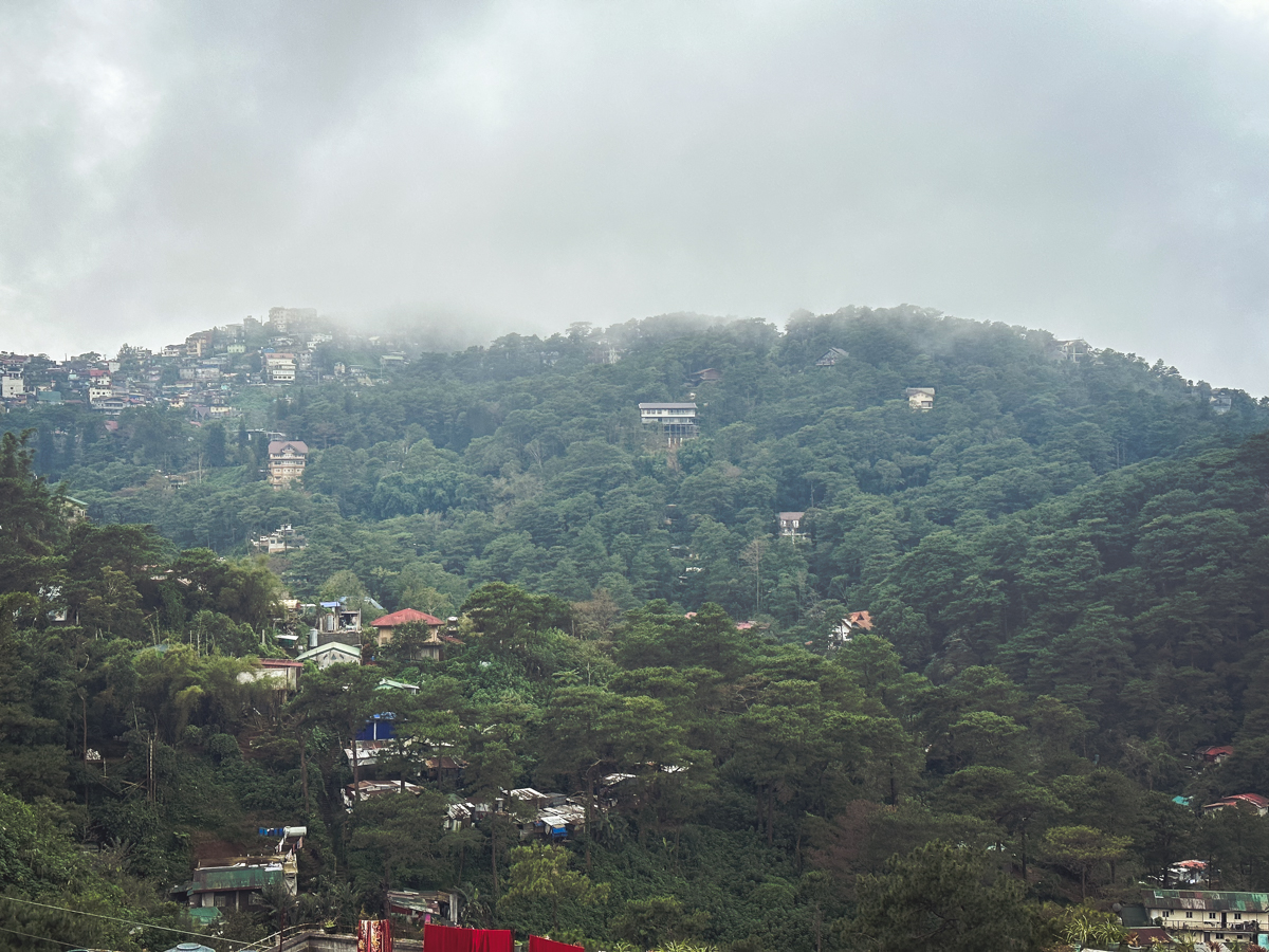 Northern Pines Inn - mountain view