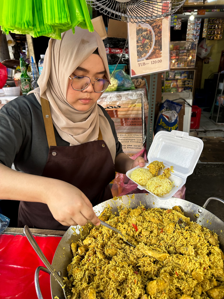 Pater ni Intan - piaparan