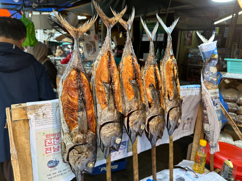 Quiapo Muslim Town - tuna