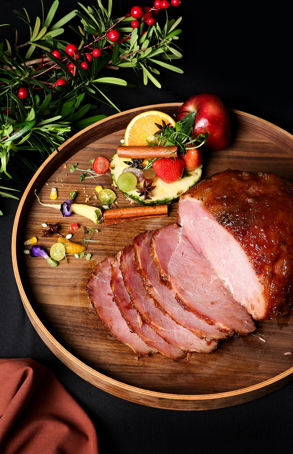 Seda BGC - glazed ham