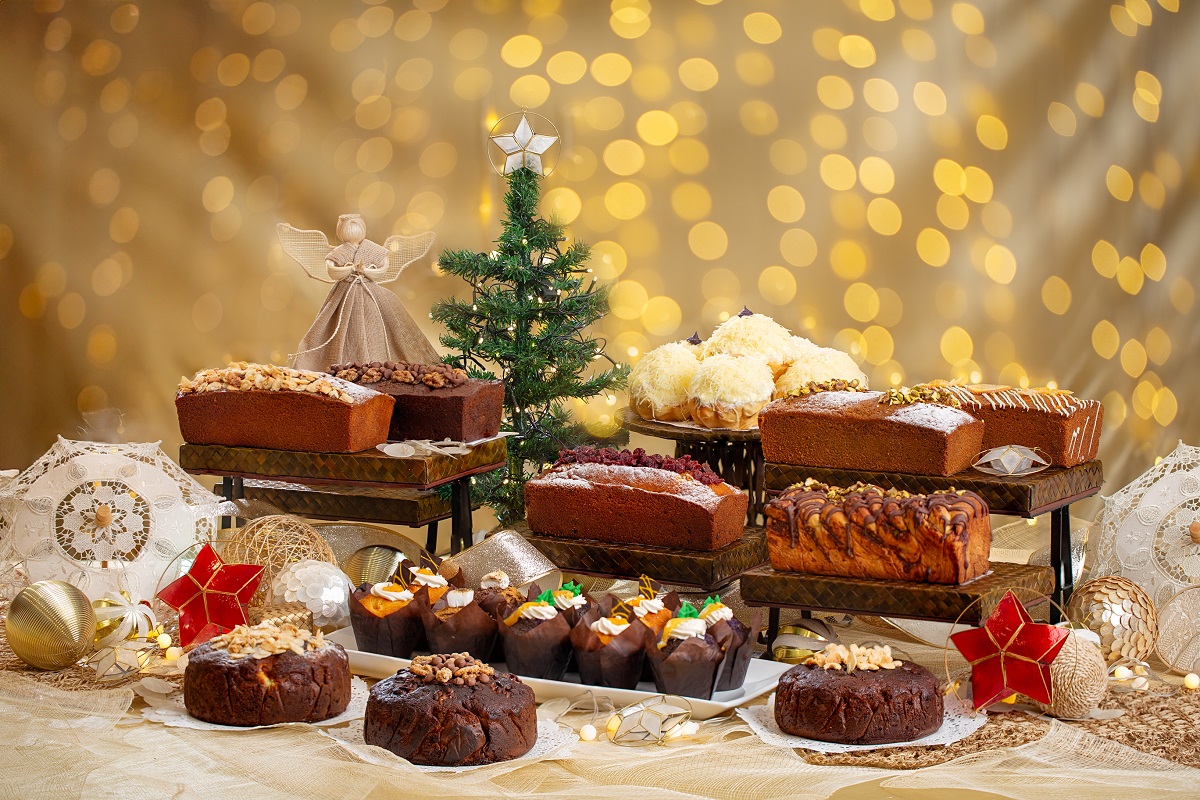 Seda BGC - holiday loaves