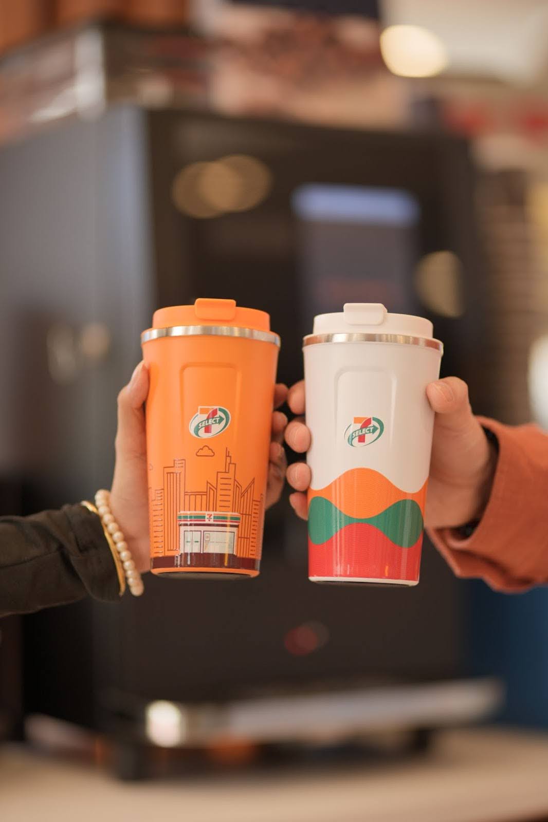 7-Eleven sustainable cups