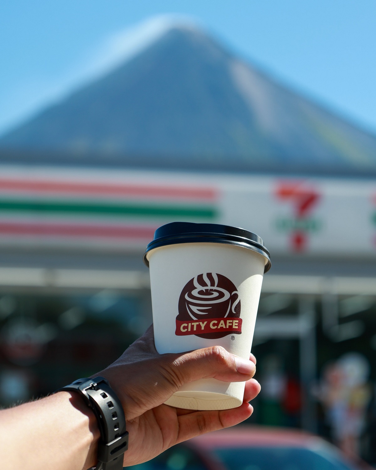 7-Eleven Mayon