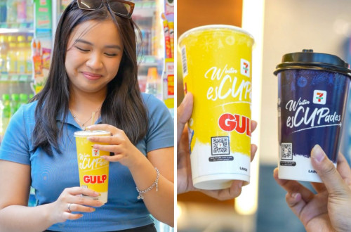 7-Eleven raffle promo