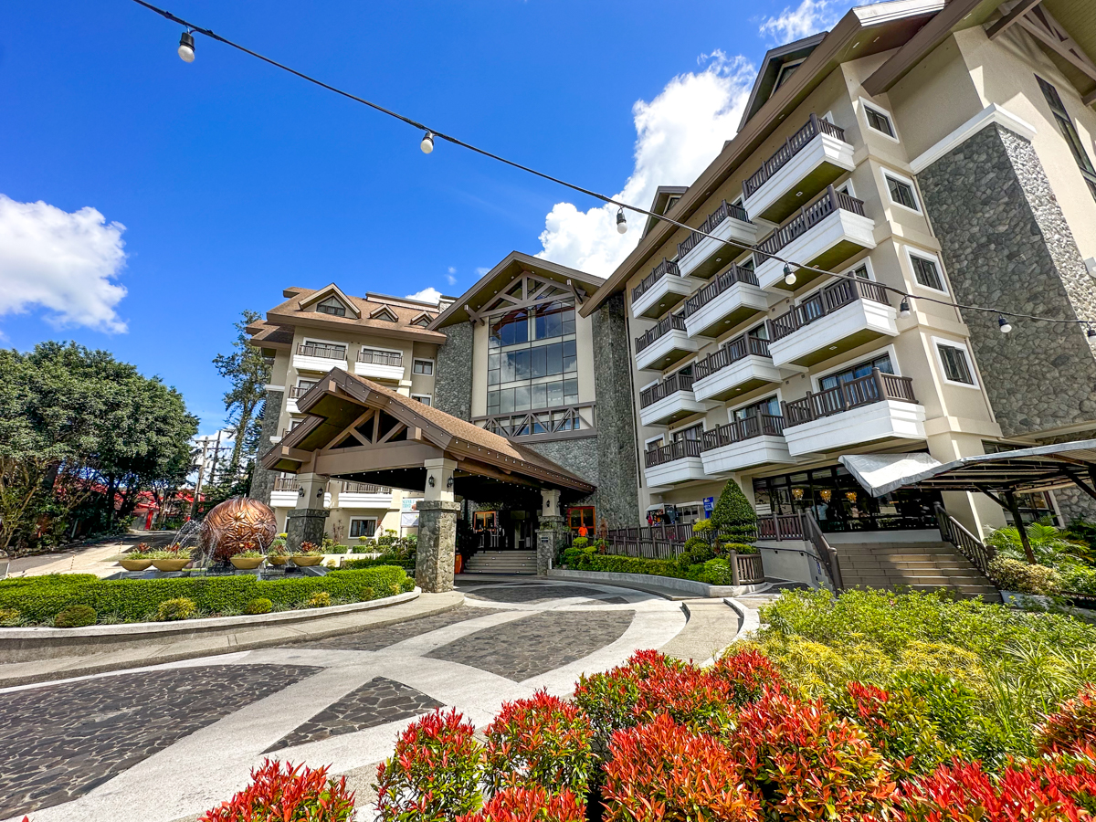 Azalea Hotels and Residences Baguio