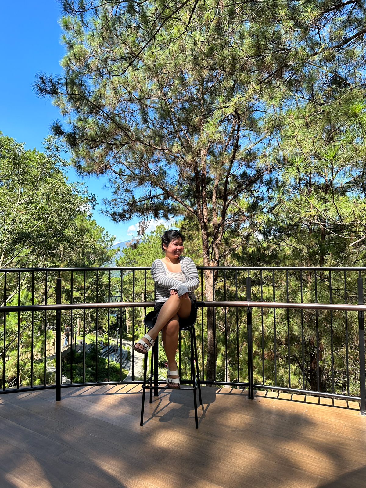 Mt. Camisong - one of the newest attractions near Baguio