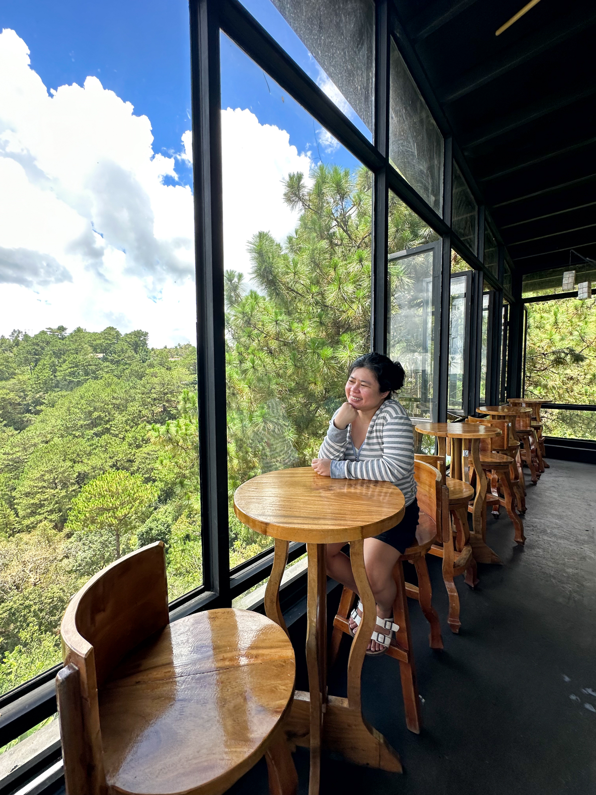 Kat in Via Von Joy Cafe