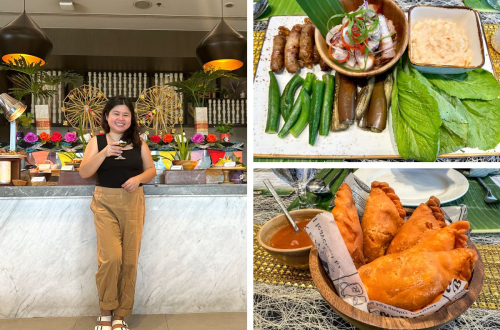 Savoy Hotel Manila pistang pinoy