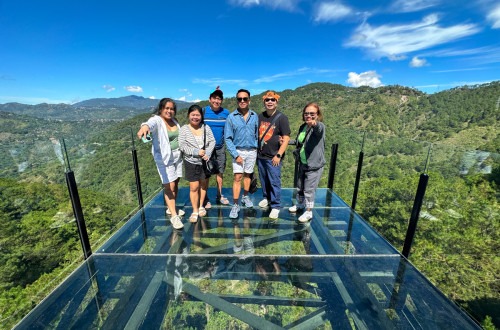Mt. Camisong - group photo