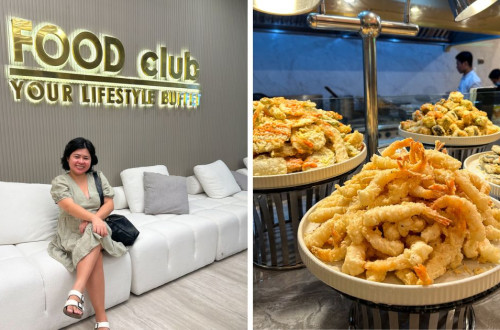 Food Club Festival Mall Alabang