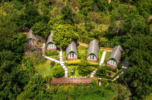 Nawa Wellness Cabanas