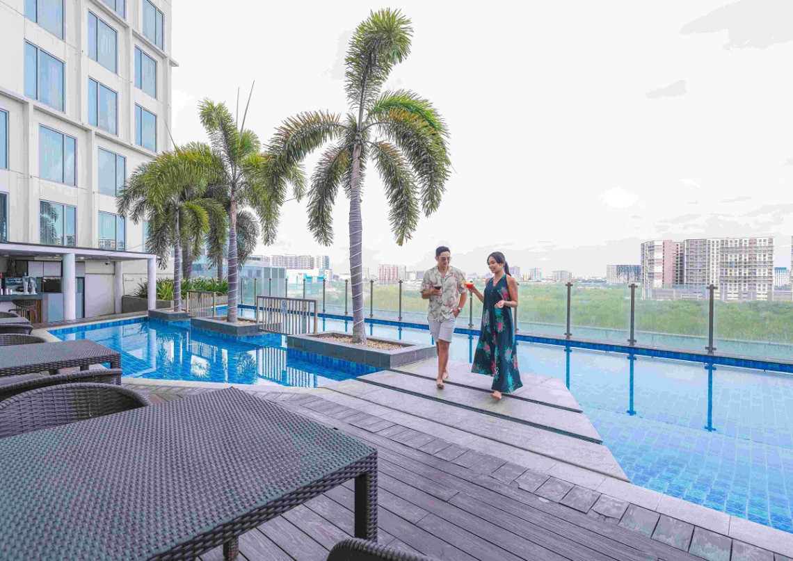 Kingsford Hotel Manila - wellness